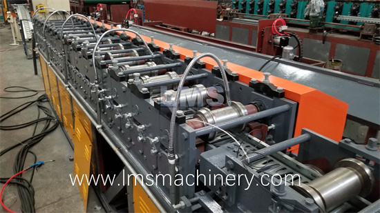 cable tray making machine